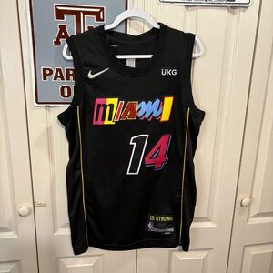 Miami Heat Tyler Herro Jersey